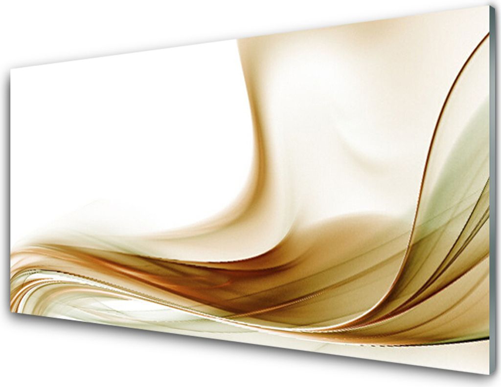 Acrylglasbilder 100x50 Wandbild Druck Abstrakt Kunst