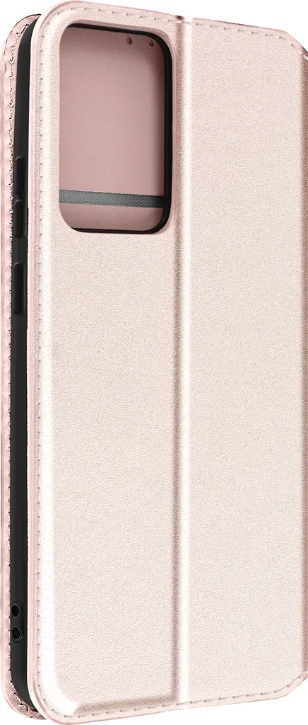 Cover Slim Xiaomi 13 Lite Oro Rosa Ecopelle - Design Classico