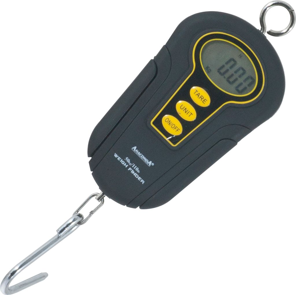 ANACONDA Weigh Finder 50kg - Angelwaage