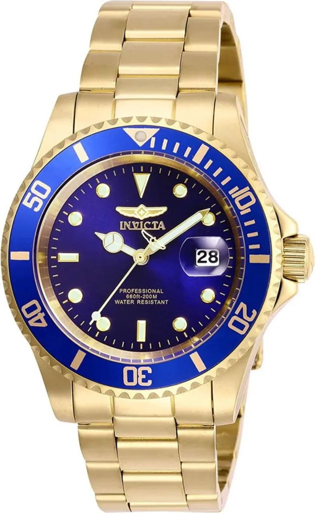 Montre homme sport et chic Invicta 26974 pour plongée et quotidien