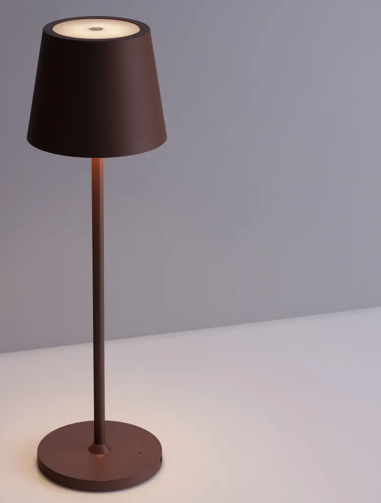 Lampada LED Senza Fili Nova Luce SEINA IP54 | Illuminazione Design - 4