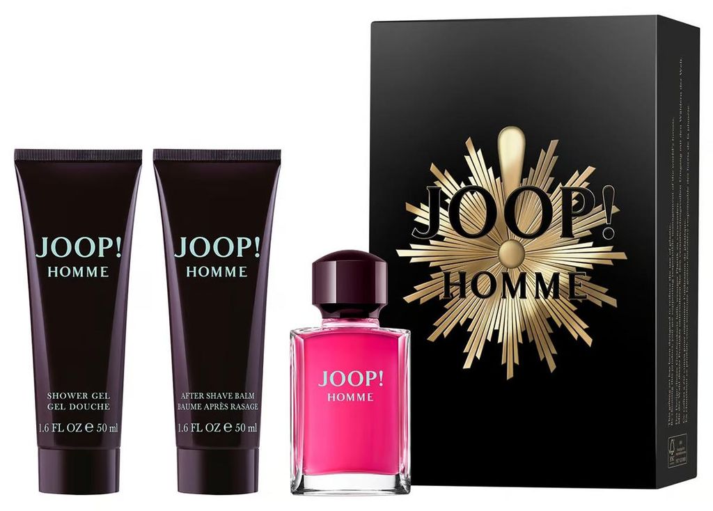 Sada Joop!: Toaletní voda pro muže Homme (30 ml) + Čisticí Obrázek produktu 