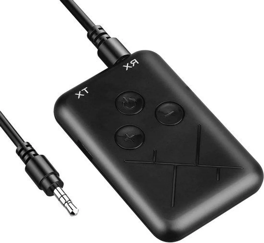 Adaptateur Bluetooth 4.2 RX TX Jack 3,5 mm - Émetteur Récepteur Audio