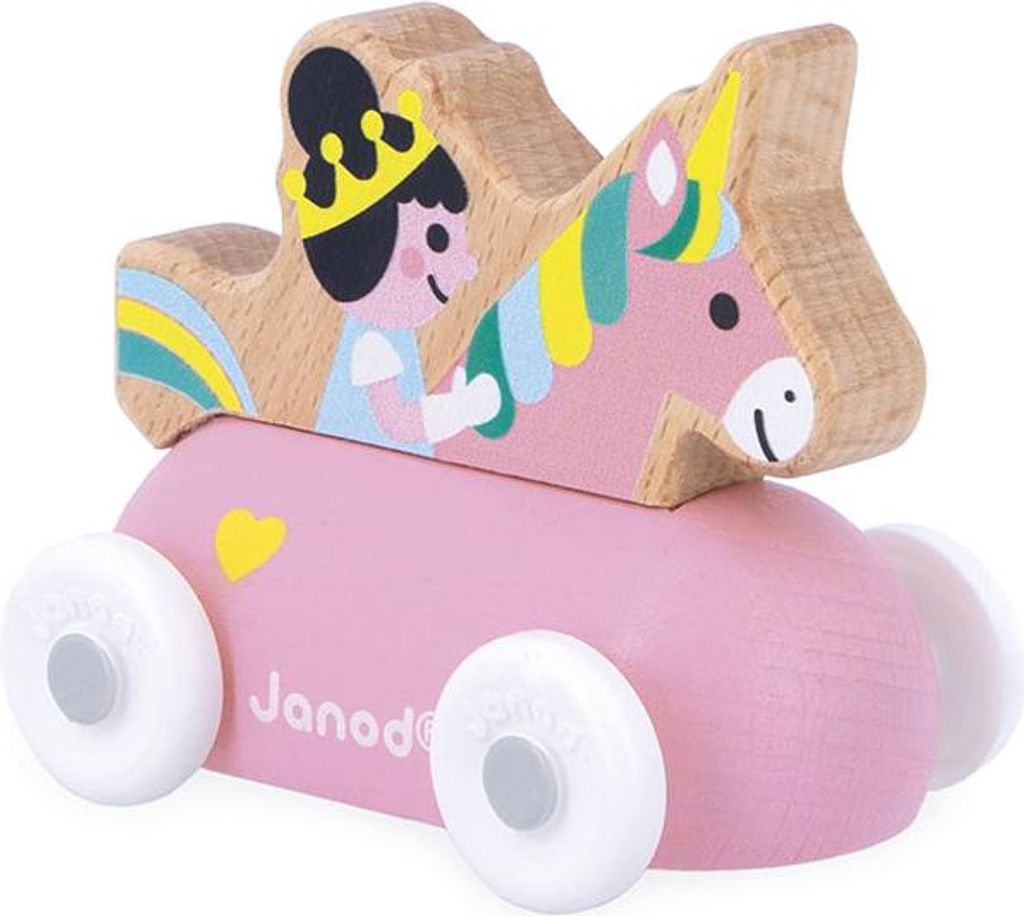 Janod - Cross Roads - Prinzessin Auf Rädern