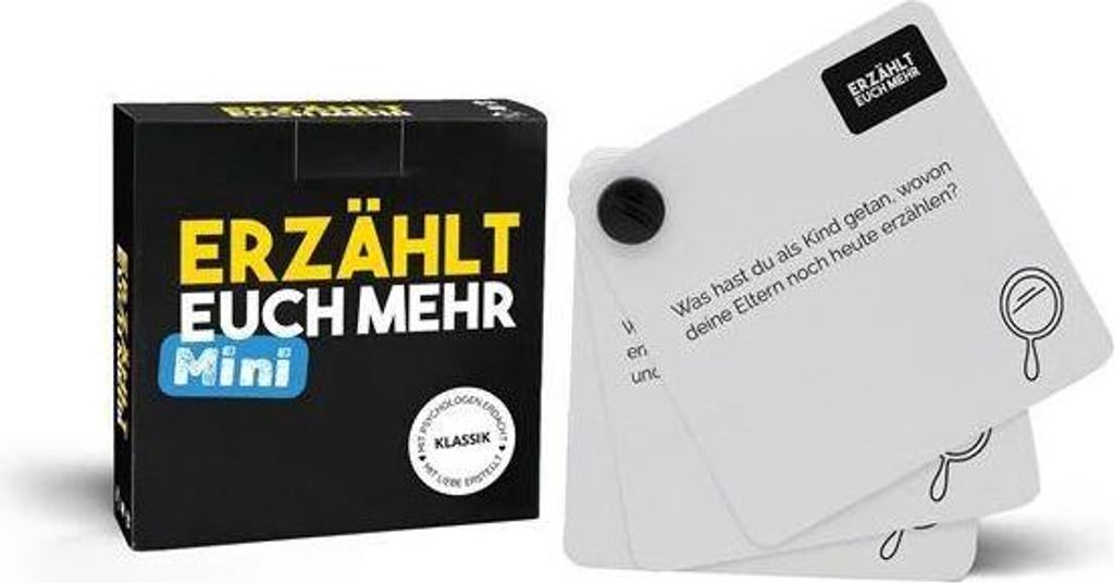 Erzählt euch mehr Klassik - Mini