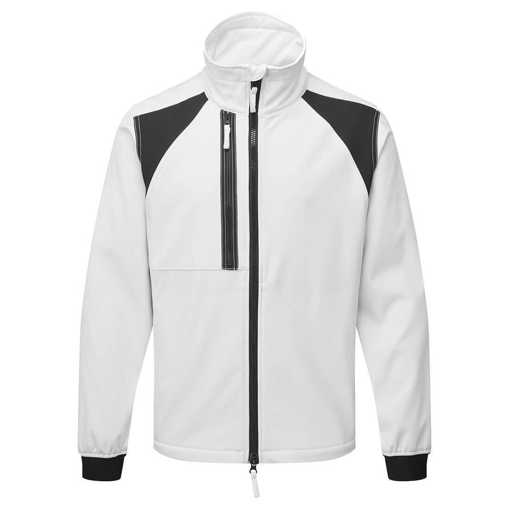 Portwest WX2 Eco Softshelljacke Weiß XL