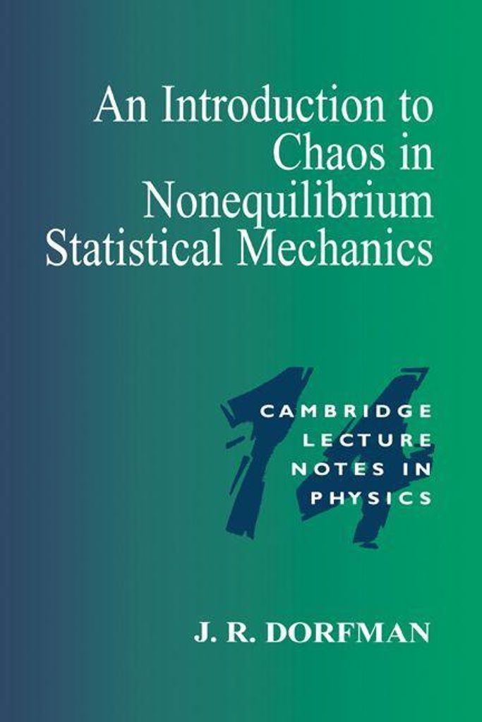 An Introduction to Chaos in Nonequilibrium Statistical Mechanics