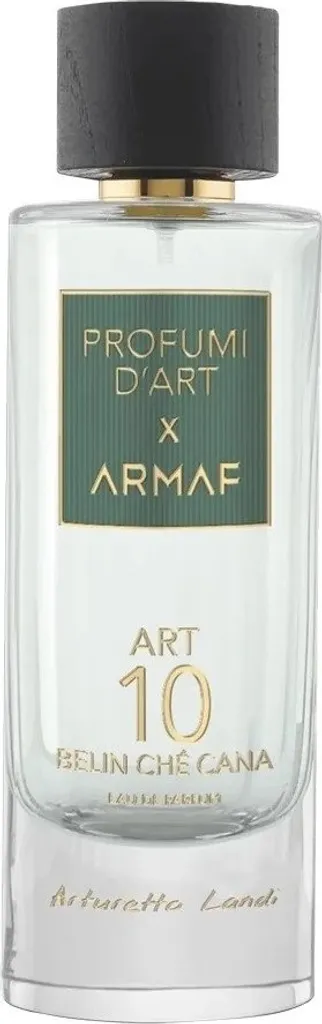 Armaf Art 10 Belin Che Canna 100ml : Le Parfum Longue Tenue Anti-Fidélité