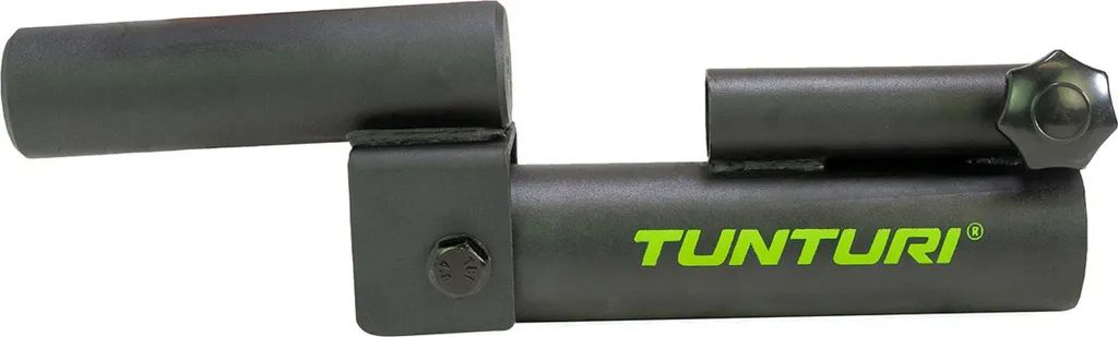 Mine terrestre Tunturi pour exercices de rowing et rotation du buste - 8