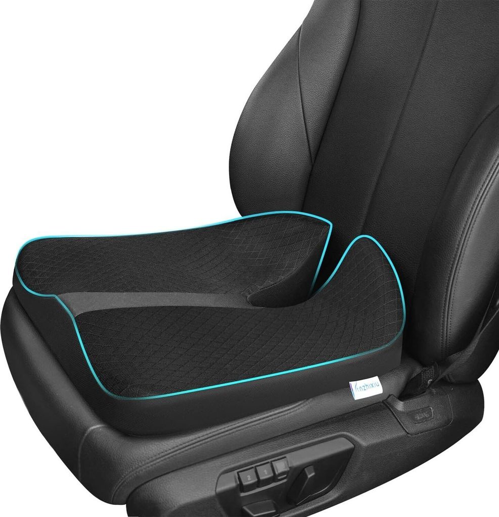 Cuscino Sedile Auto Girevole 360° Antiscivolo – Supporto Per Schiena E Coccige, Portata 150 Kg, Adatto Per Anziani, Donne Incinte E Ufficio, 39 Cm