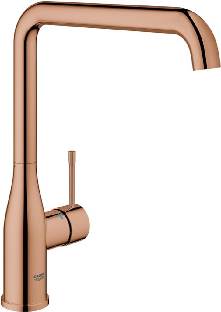 GROHE 30269DA0 EH-Spültischbatterie Essence 30269 hoher Auslauf warm sunset