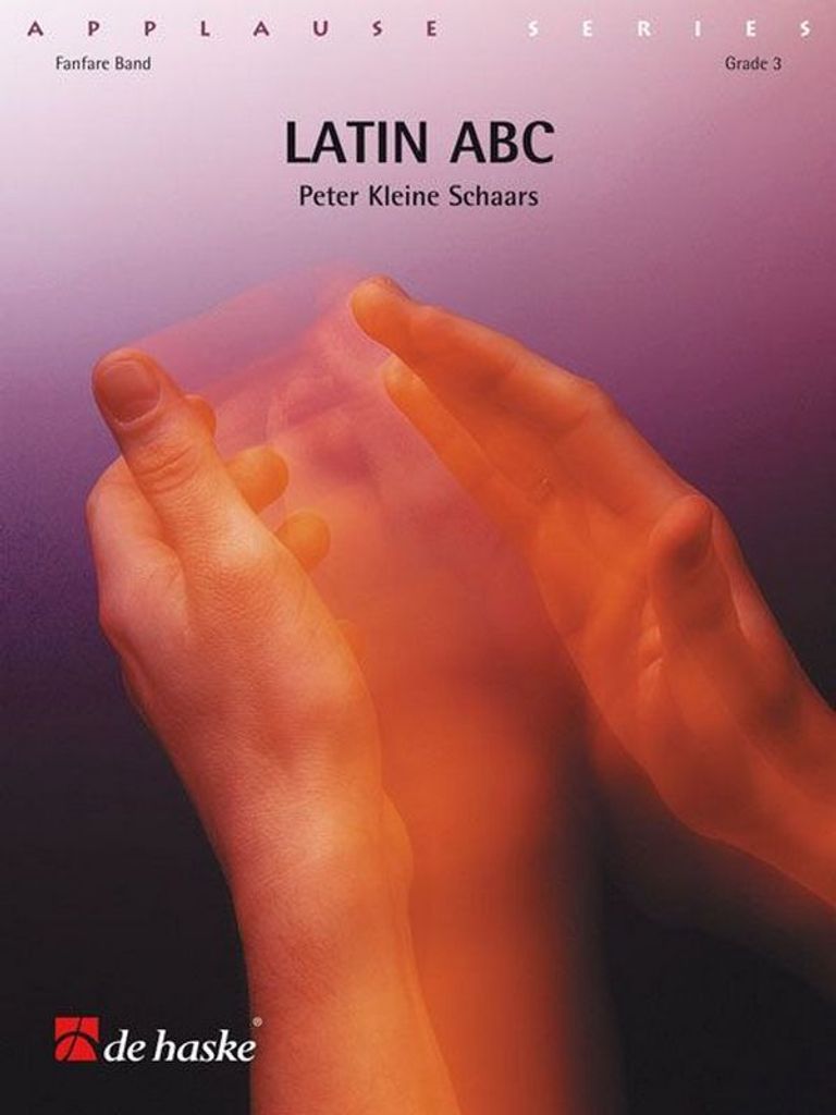 Peter Kleine Schaars Latin ABCFanfare