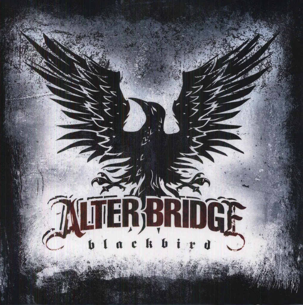 Vinyle Alter Bridge Blackbird 2 LP Gatefold Album Rock Authentique