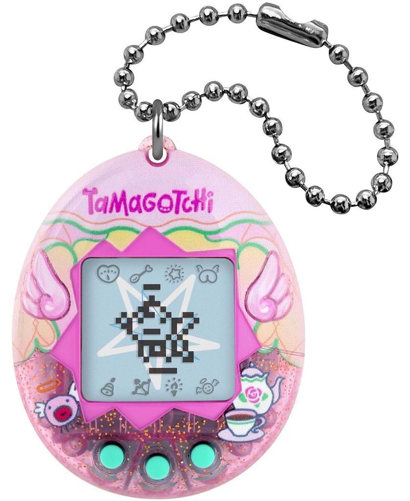 Tamagotchi – BANDAI – Tamagotchi original – Angel Teacup – Imagen del producto 