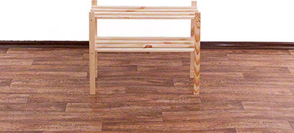 Holzregal TIMBERCRAFT | HxBxT 50x65x28,5cm | Fachlast 35kg | 2 Fachboden | 1,4cm dickes Kiefernholz | Natur