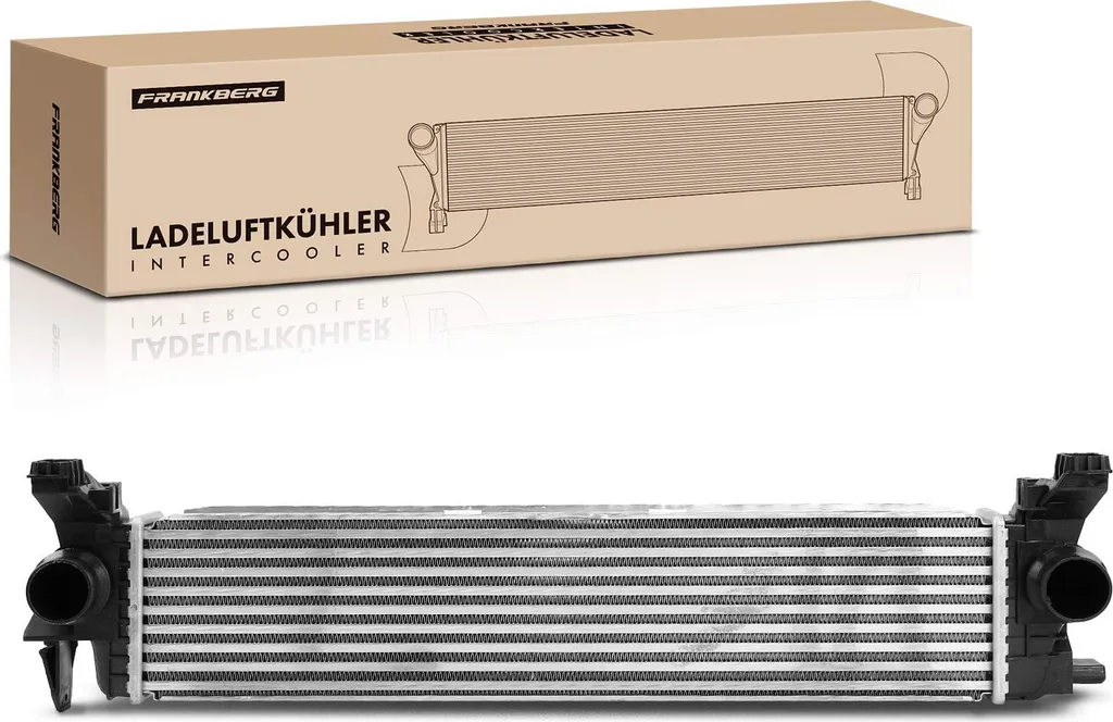 Refroidisseur Air Frankberg Performance pour Mercedes Vito W447 1.6L