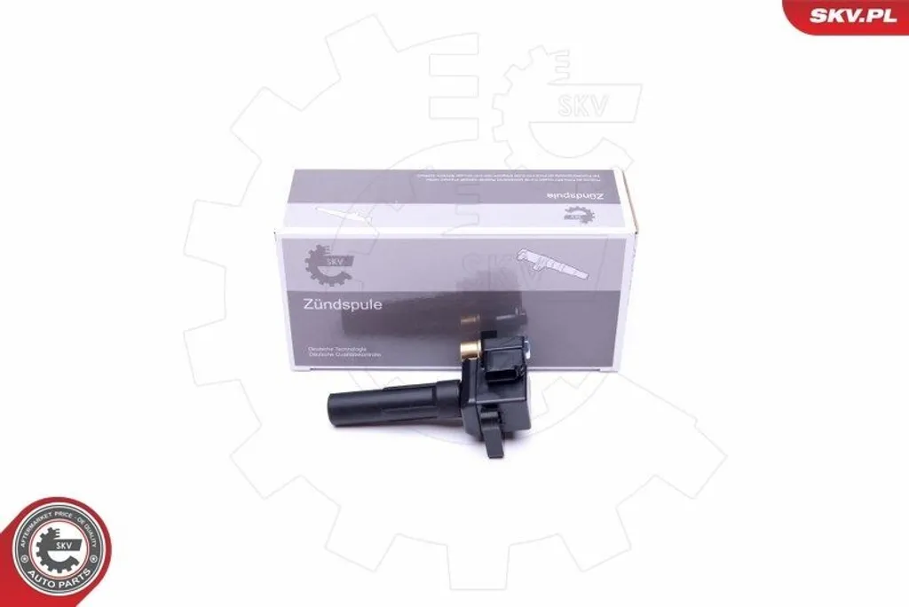 Bobina Accensione Subaru Impreza Forester - ESEN SKV 03SKV339 Nuova