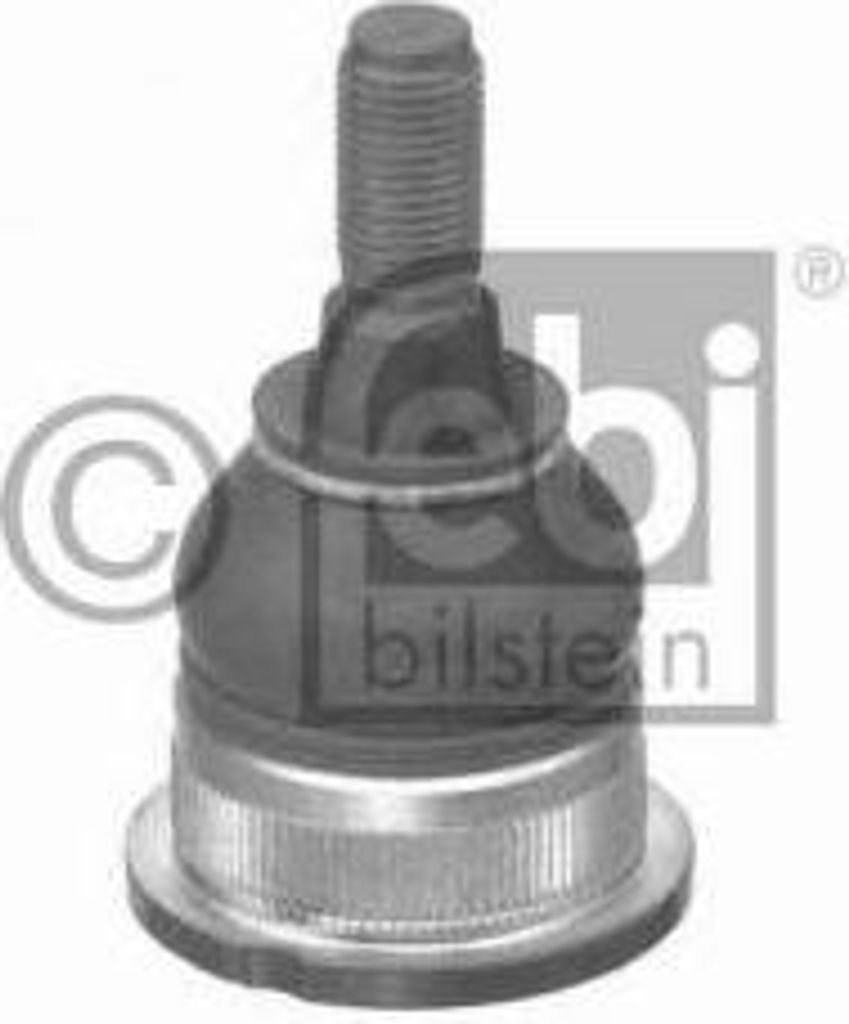 Febi Bilstein Trag-/Führungsgelenk 09691