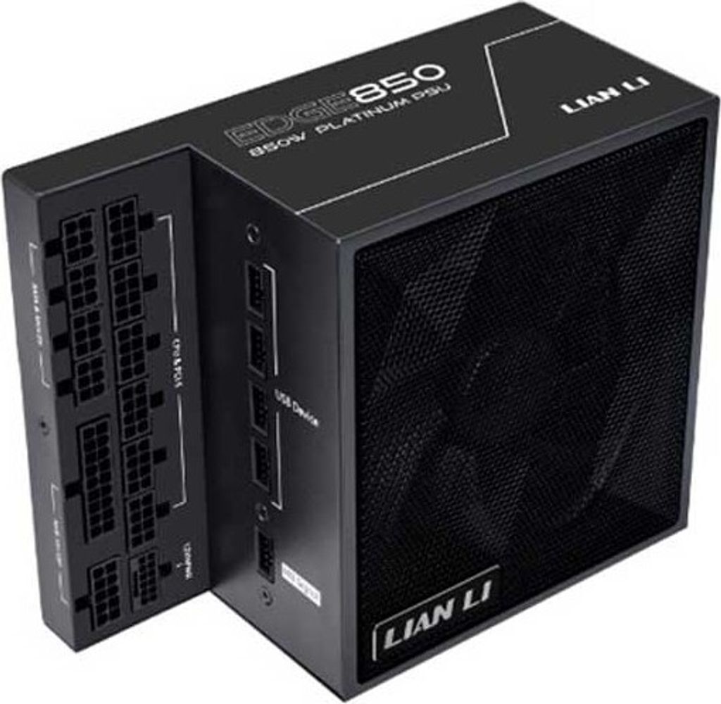 Lian Li EDGE EG1000 1000W Black, PC-Netzteil