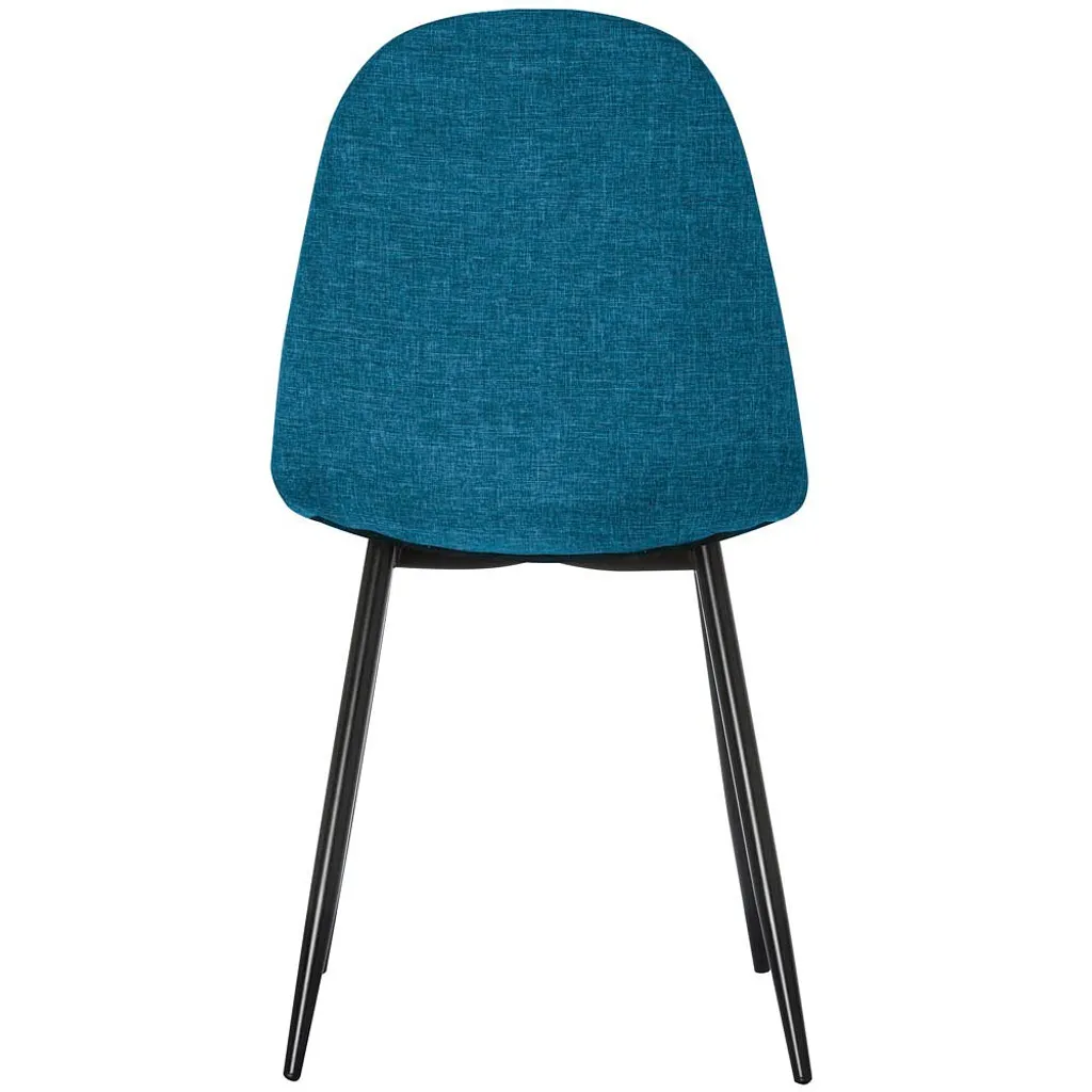 Lot 2 Chaises Visiteur MUST Confortables : Solution Accueil Durable