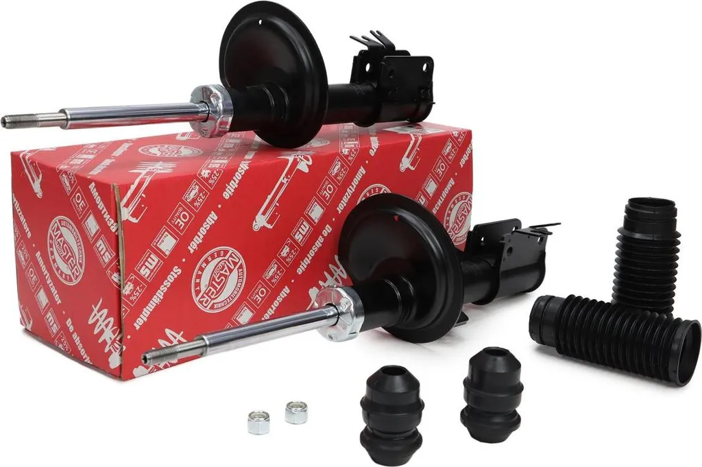 Amortisseur avant MS 16K002323 pour PEUGEOT 807 EB de haute qualité