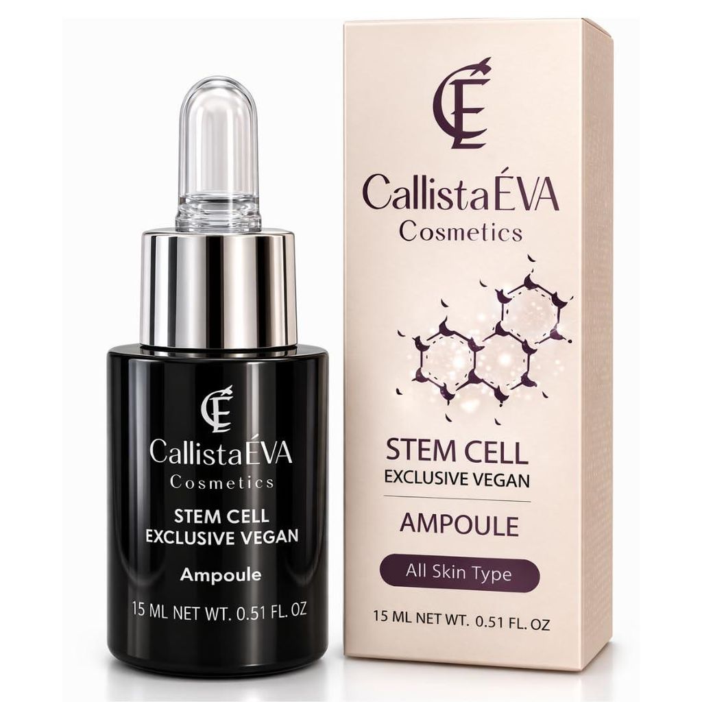 CallistaÉVA Hyaluron Stammzellen Ampullen [ Germany] Produktbild 