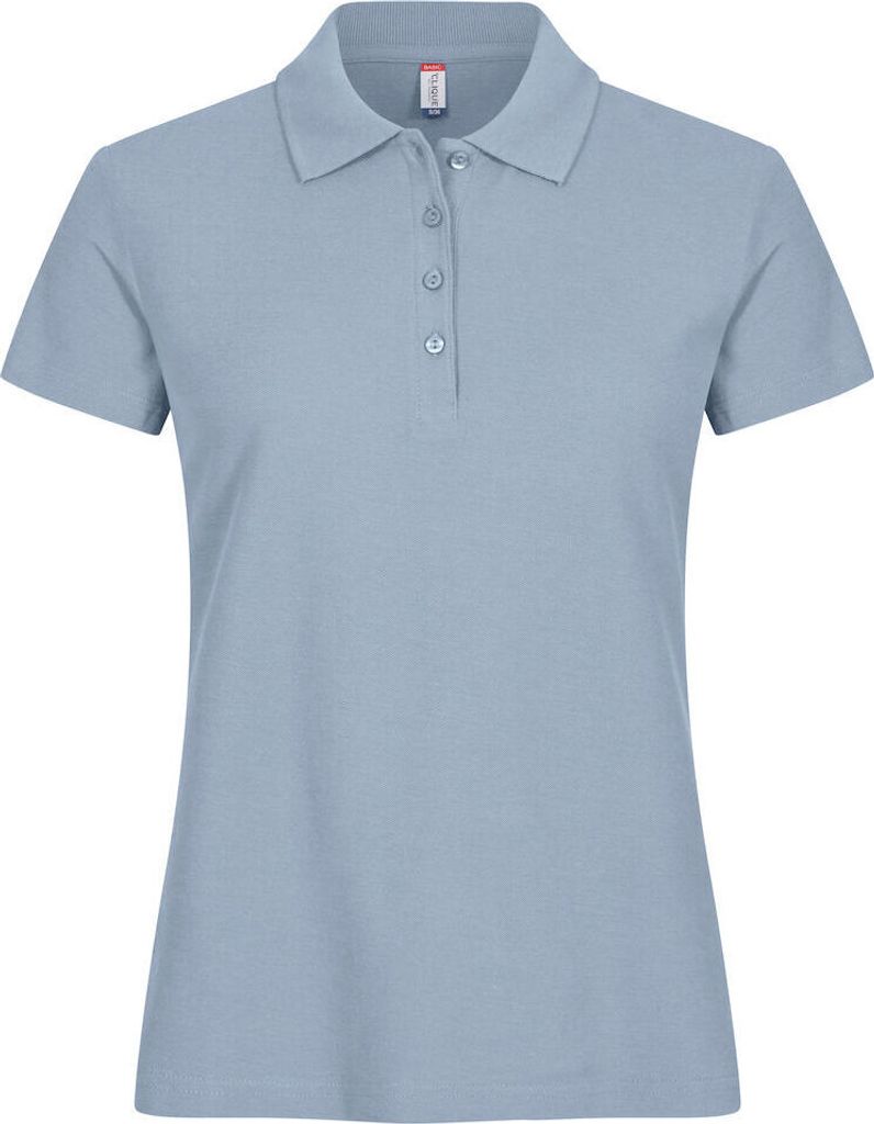 Clique Basic Polo Women Produktbild 