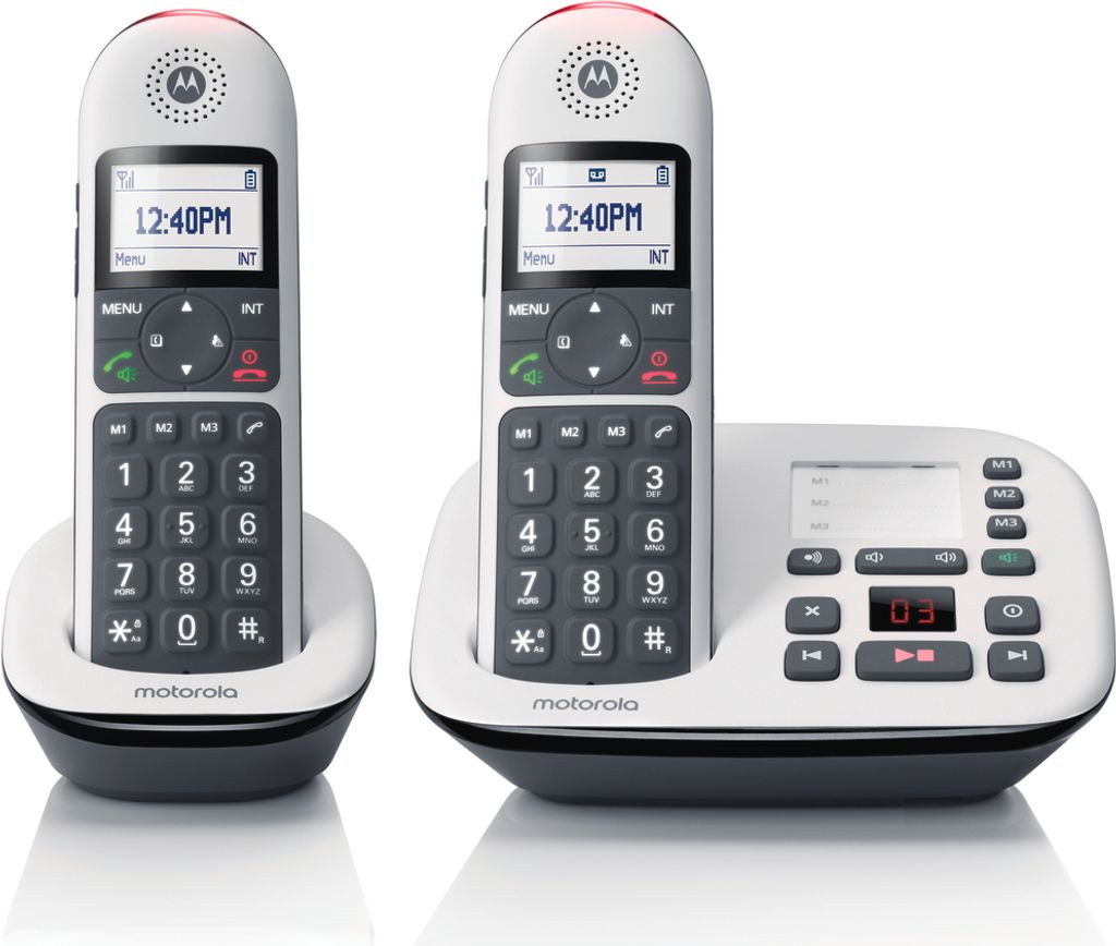 Motorola CD5012 weiß Immagine del prodotto 