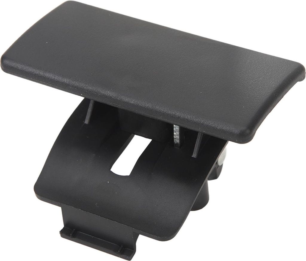 Handschuhfach-Verriegelung, Türgriff, robust, zuverlässig, Anti-Riss-Fach für H3, Schwarz, 10391626