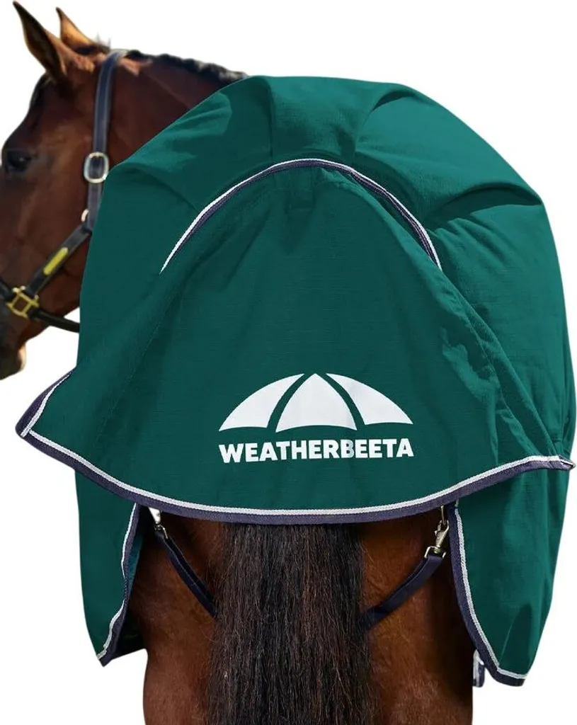 Weatherbeeta Comfitec Plus Dynamic Couverture Cheval 220g WB2321 175cm - 2