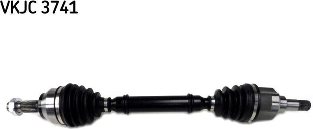 SKF VKJC 3741 Antriebswelle Vorne Links passend für PEUGEOT 307 CC (3B) 307 (3A/C) 307 SW (3H) 307 Break (3E) für CITROËN C4 I (LC)