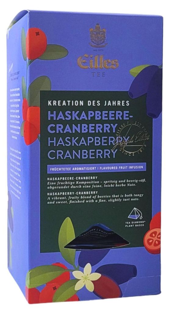 EILLES TEE Kreation des Jahres World Luxury Selection Produktbild 