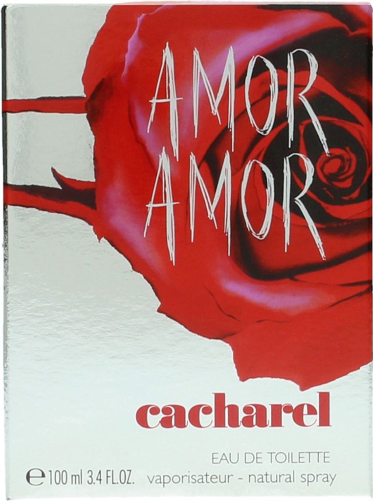 Cacharel Amor Amor Edt Spray Produktbild 17