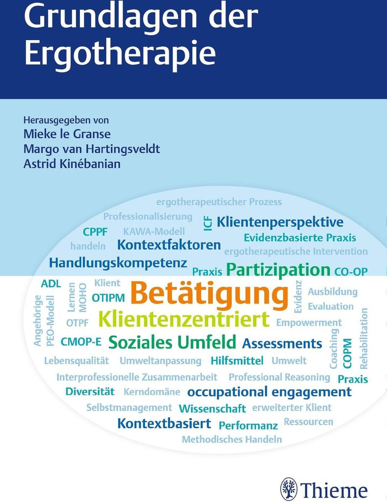 Grundlagen der Ergotherapie