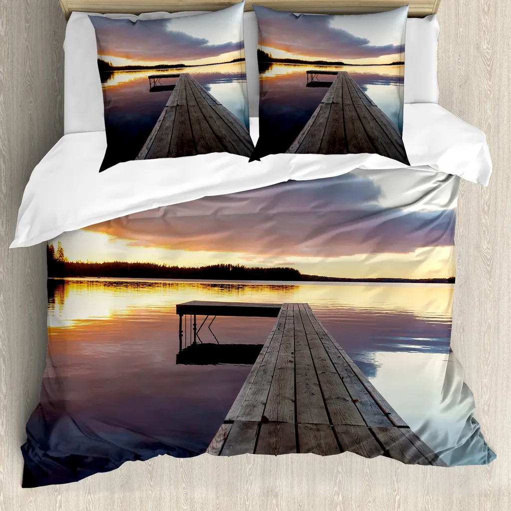 ABAKUHAUS Copripiumino 155x220 - Design Lago Rustico Antiacaro