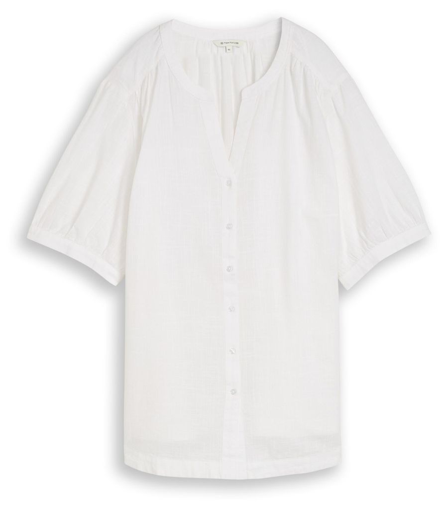 Plus Size - Bluse aus Baumwolle