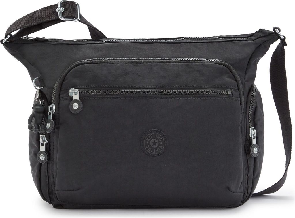 Kipling borsa a tracolla da donna Gabbie beige Immagine del prodotto 