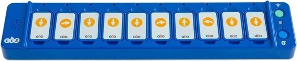 Programmierleiste Blue-Bot avec Bluetooth et Cartes d'Instruction