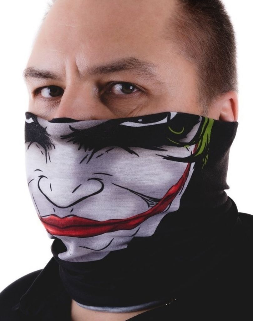 Herrenhalstuch Joker/Typ2 - Atmungsaktiv und  KP7011 Produktbild 