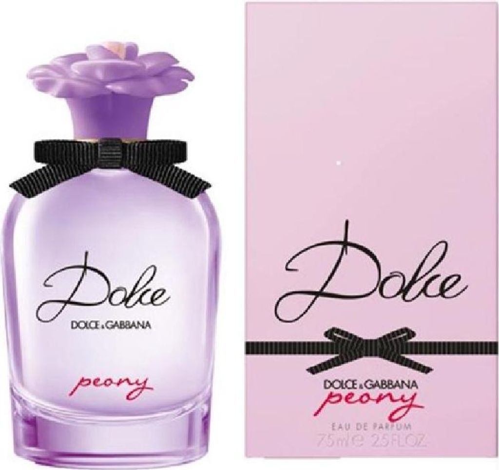 Dolce&Gabbana Dolce Peony, Frauen, 75 ml, Spray, ALCOHOL, PARFUM (FRAGRANCE), AQUA (WATER), LINALOOL, BUTYL METHOXYDIBENZOYLMETHANE, ETHYLHEXYL...,...