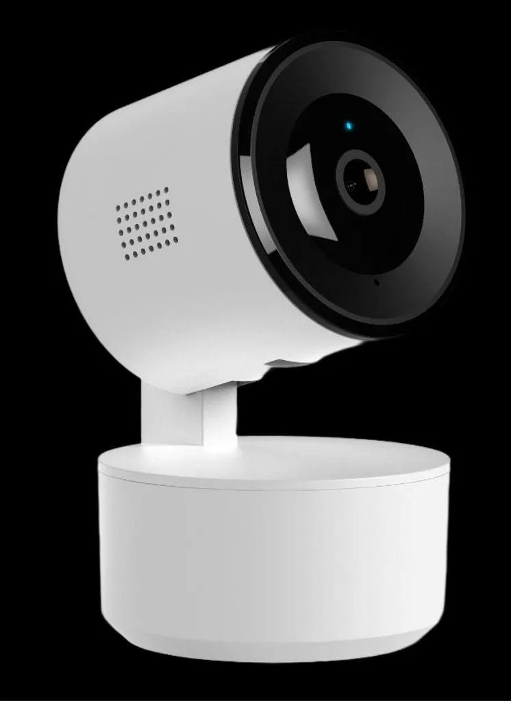 Évitez les angles morts avec la caméra intérieure 360° SiGN WiFi 3MP HD