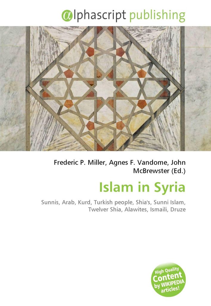 Islam in Syria
