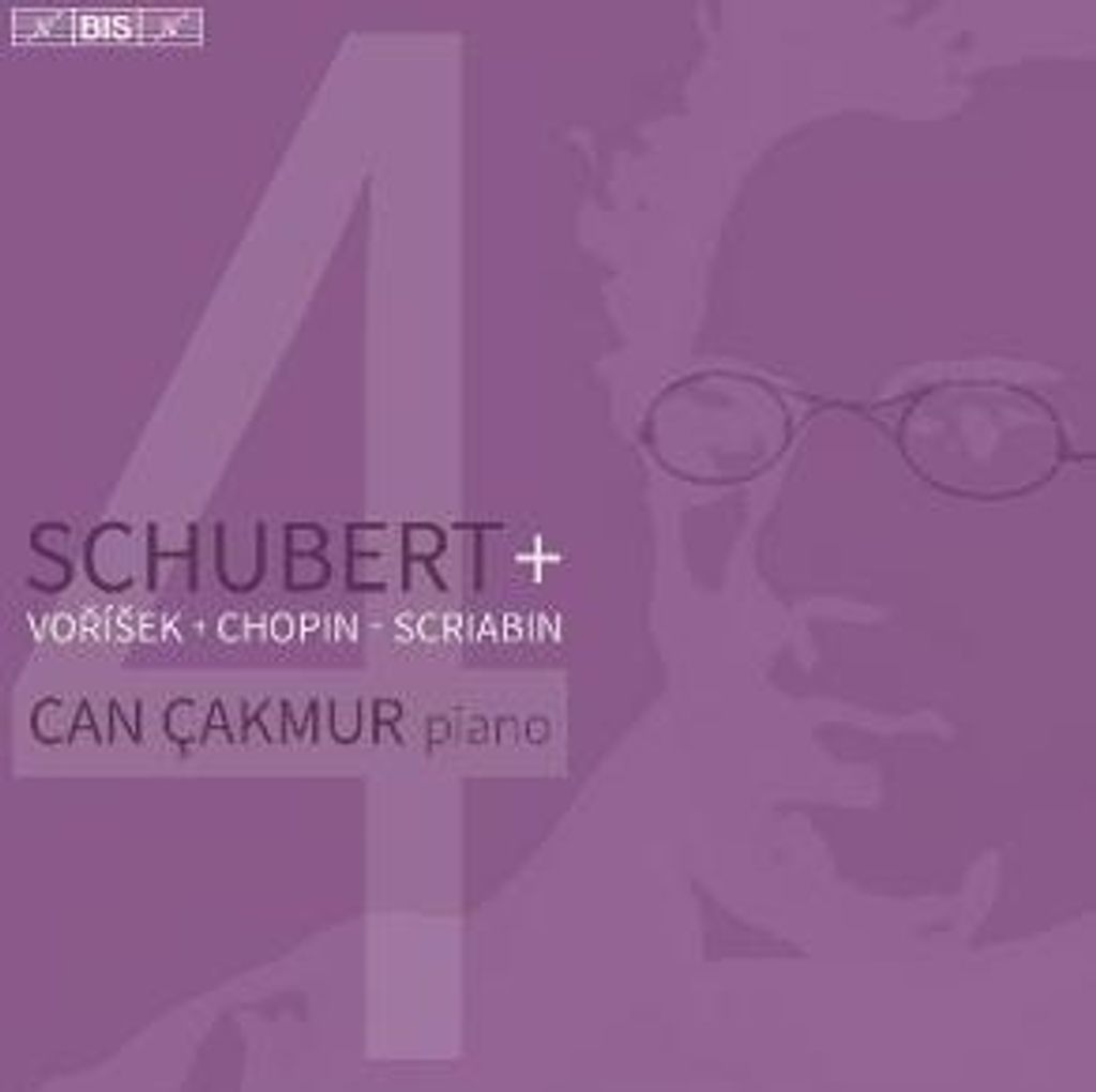 EURakmur, C: Schubert + Vorisek + Chopin + Skrjabin