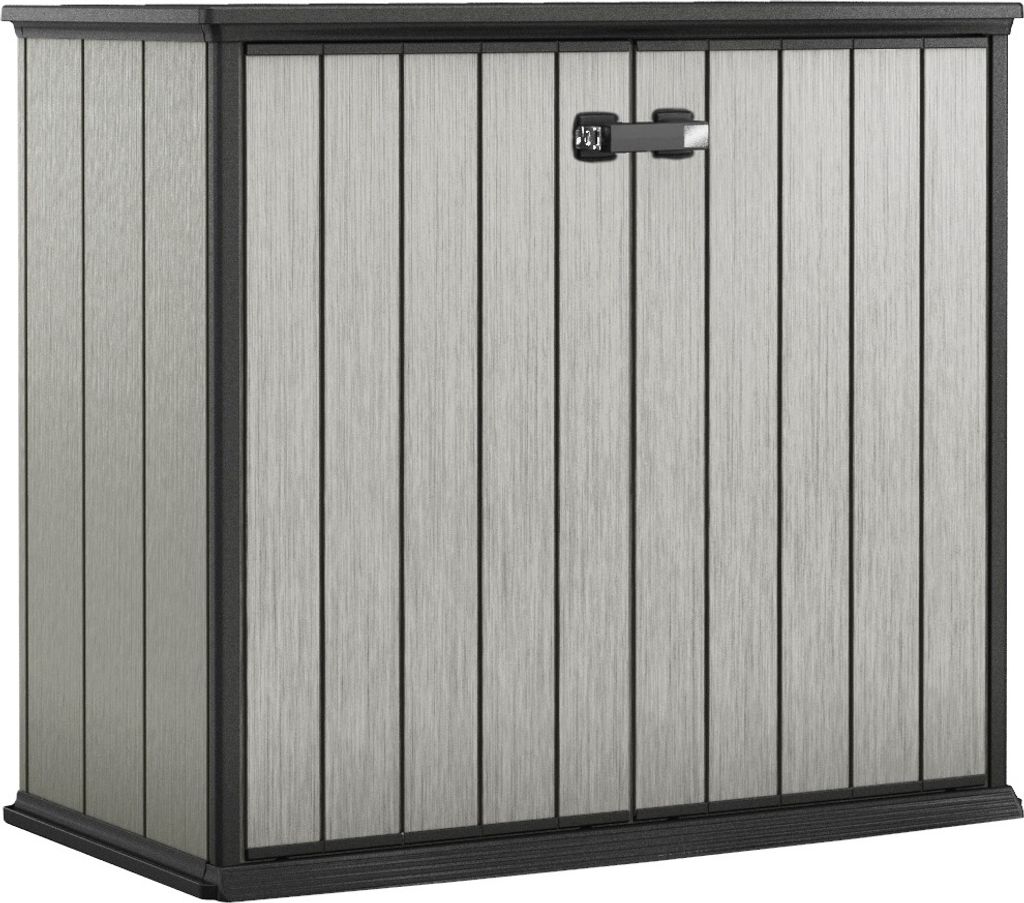 KETER Tool Store Úložná Skříňka Šedá/Antracit 17204254 Obrázek produktu 