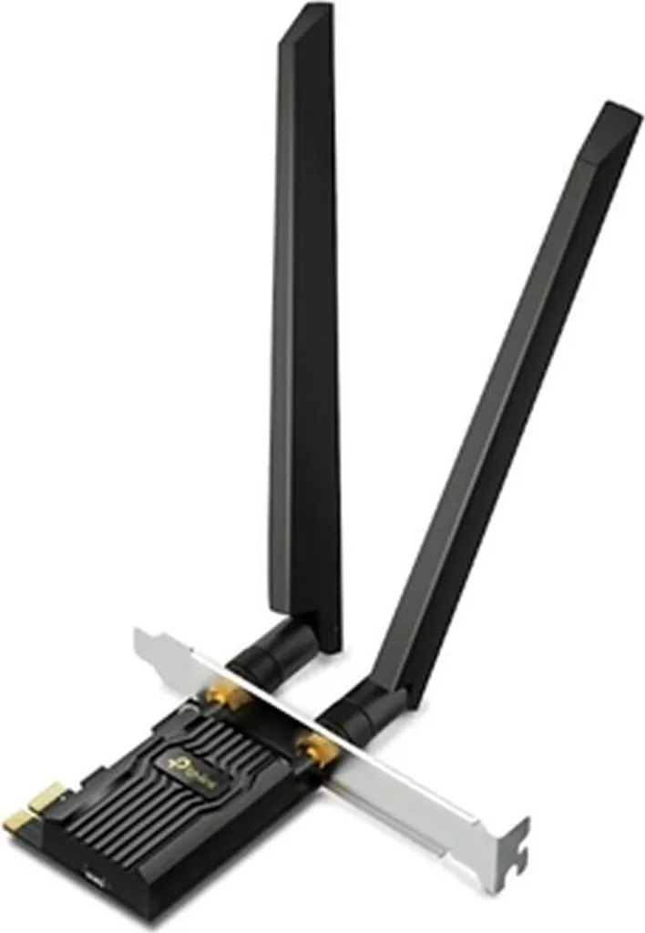 Carte Réseau Wi-Fi 6E PCIe TP-Link AXE5400 avec Antennes Haute Réception