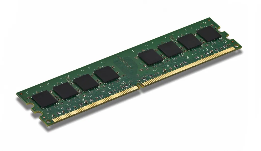 Barrette de RAM DDR4 16Go Fujitsu 2933 MHz ECC pour serveur informatique