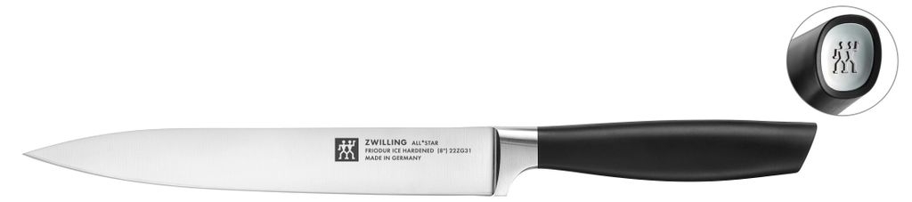 ZWILLING All * Star coltello da intaglio coltello da cucina Immagine del prodotto 