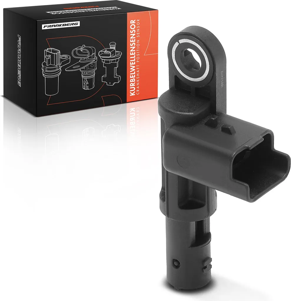Sensore Giri Motore Frankberg per Peugeot 308 Citroën C4 Jumper Boxer