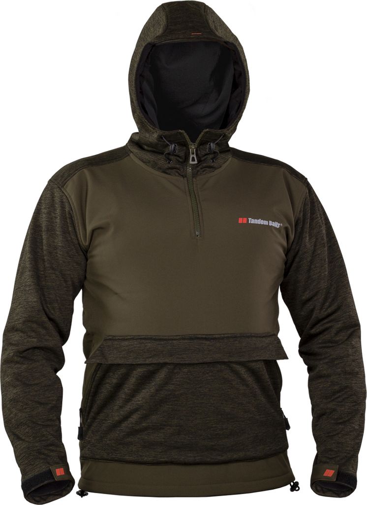 Tandem Baits Leichte Softshell-Jacke für Herren, Männer Produktbild 