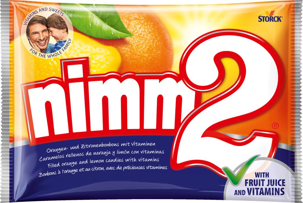 nimm2® Bonbons 1,0 kg Produktbild 8